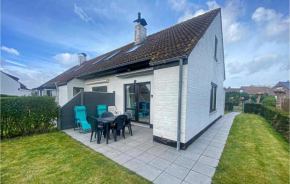 2 Bedroom Lovely Home In Westende
